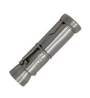 8 mm Shield Anchor – High Grip Expansion Sleeve for Use with Fix Bolts in Concrete and Brick, Reliable Heavy Duty Fixing for Frames, Brackets and Structural Supports